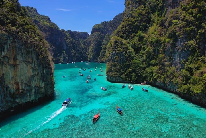 Phi Phi, James Bond & Khai: Luxury Speedboat Day Trip from Phuket photo 6