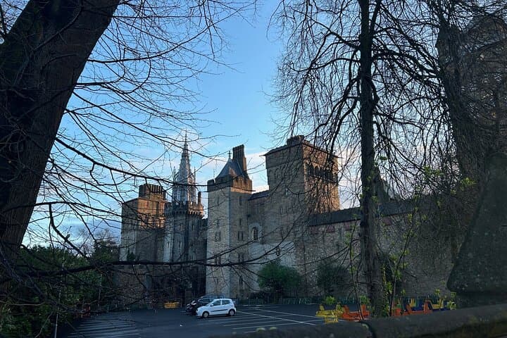 Cardiff City Highlights Guided Walking Tour — Castle, Arcades & Market photo 3