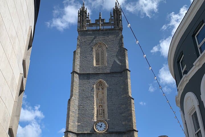 Cardiff City Highlights Guided Walking Tour — Castle, Arcades & Market photo 5