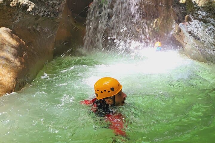 Canyoning the Ecouges: High‑Intensity Descent in the Vercors photo 5
