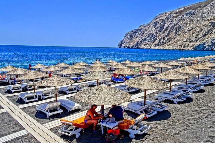 Aegean Island Hop: 4-Day Mykonos and Santorini Ferry Tour from Athens photo 4