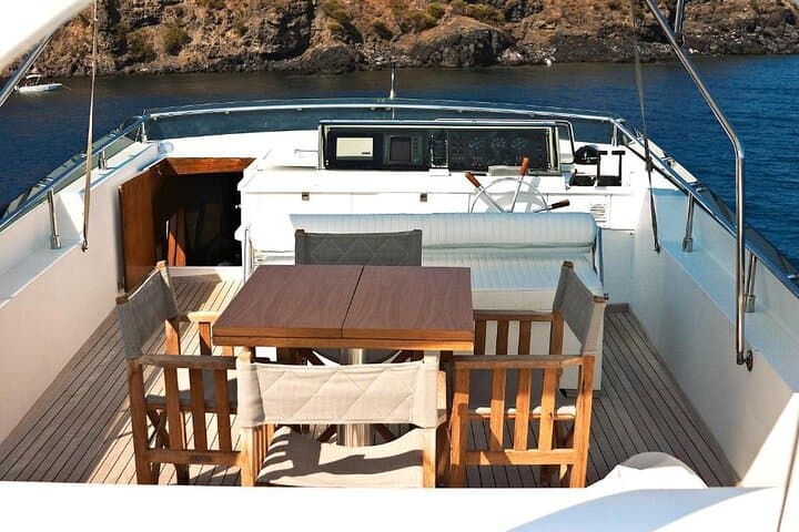 Yacht Excursion to Favignana & Levanzo on Shalimar IV — Day Trip from Trapani photo 4