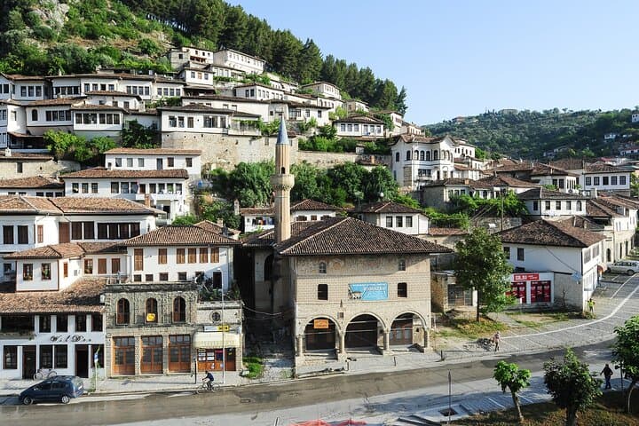 Private Christmas Walk in Berat: Mangalem, Holy Trinity & Festive Markets photo 6