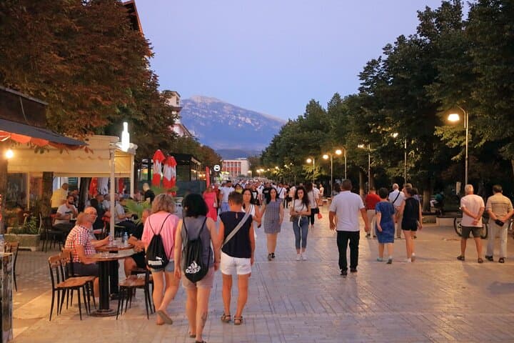 Private Christmas Walk in Berat: Mangalem, Holy Trinity & Festive Markets photo 4
