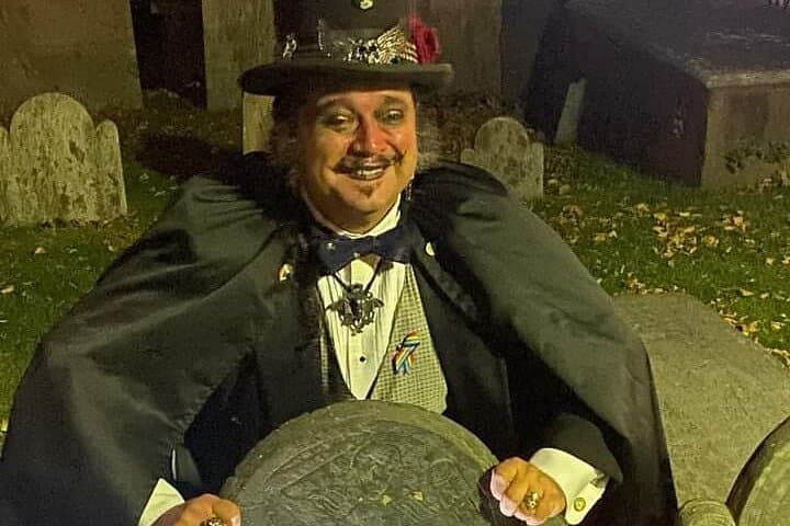 Olde Town Ghost Walk: Haunted Walking Tour of Historic Newport photo 4
