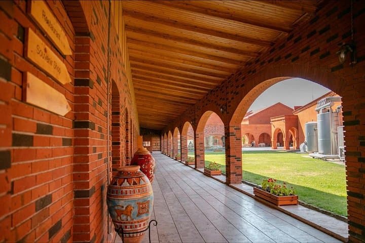 Private Wine Tour to Saghmosavank and Armenian Wineries from Yerevan photo 3