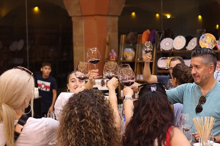 Private Wine Tour to Saghmosavank and Armenian Wineries from Yerevan photo 5