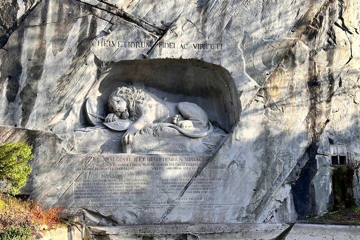 Private Lucerne, Engelberg & Mount Titlis Day Tour from Zurich photo 4