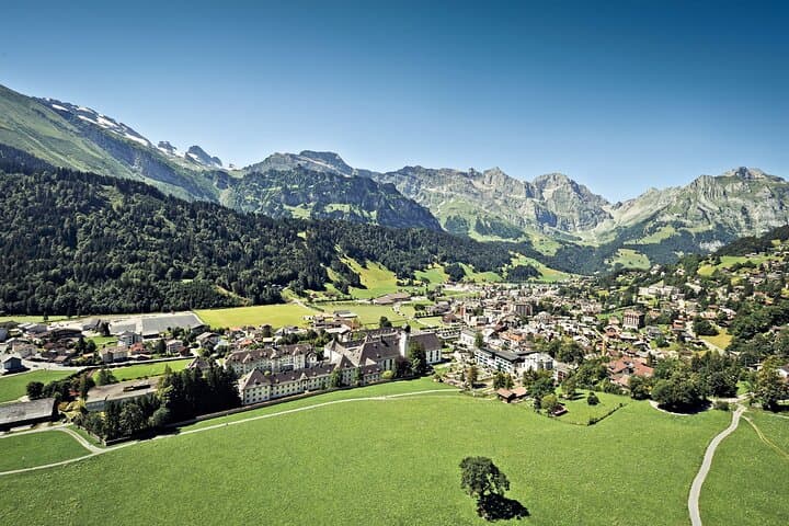 Private Lucerne, Engelberg & Mount Titlis Day Tour from Zurich photo 2