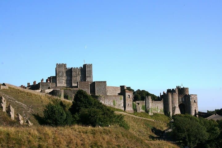 Private Canterbury and Dover Day Trip from London — White Cliffs, Castle & Cathedral photo 4