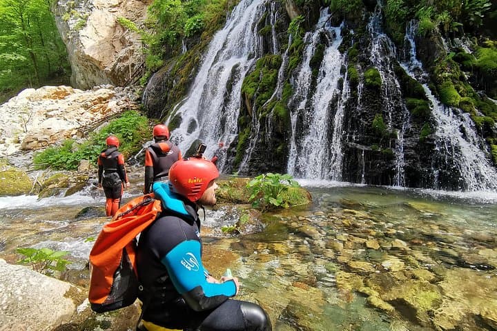 6-Day Tara River Rafting, Canyoning, Trekking & Jeep Safari from TARASPORT photo 2