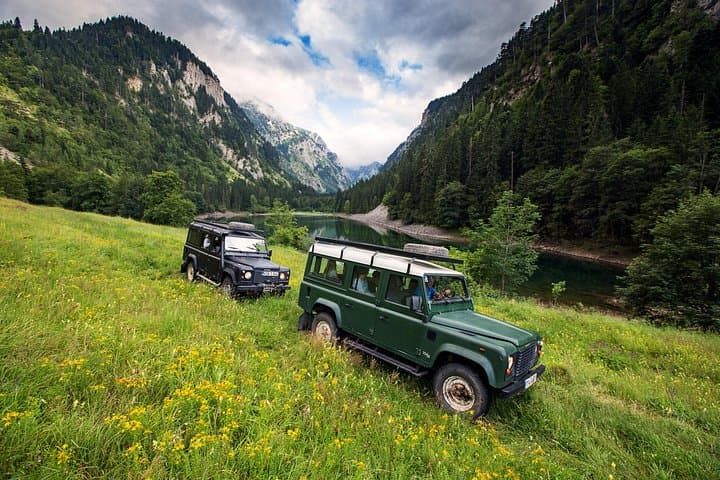 6-Day Tara River Rafting, Canyoning, Trekking & Jeep Safari from TARASPORT photo 3