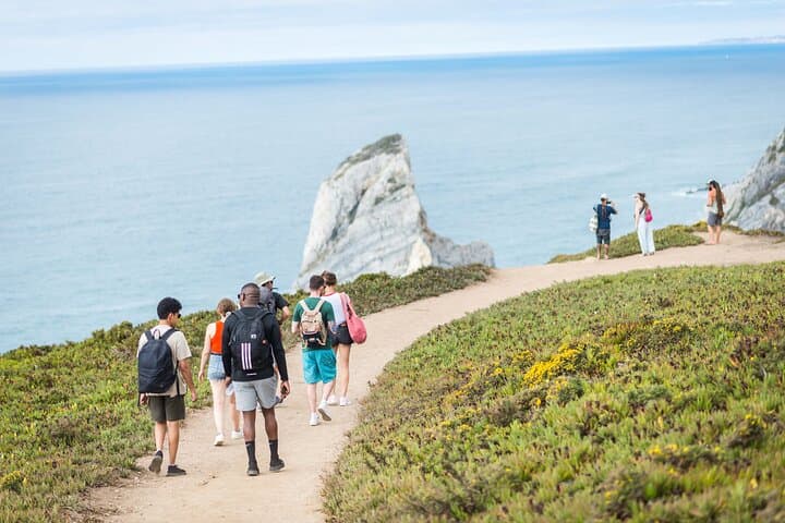 Sunset Hike to Ursa Beach: Tapas, Wine & Atlantic Cliffs from Sintra