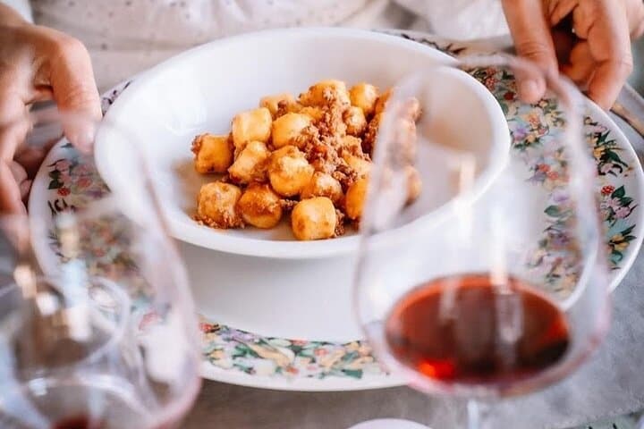 Private Cooking Class with Lake Como View: Hands-On Italian Cooking in Cernobbio