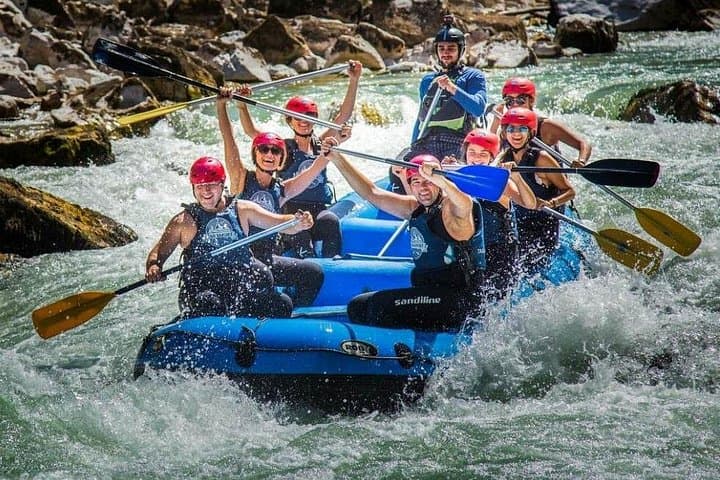 6-Day Tara River Rafting, Canyoning, Trekking & Jeep Safari from TARASPORT photo 1