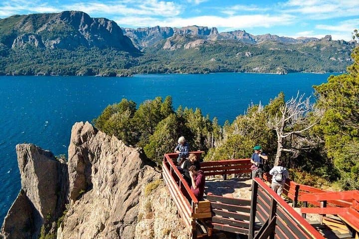 Circuito Grande: Bariloche Full-Day Seven Lakes & Valle Encantado Tour photo 2