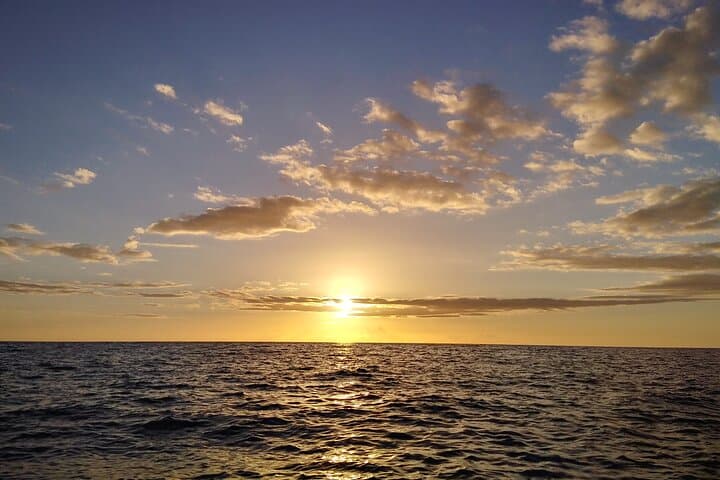 Kona Sunset & Night Manta Ray Snorkel Adventure photo 2