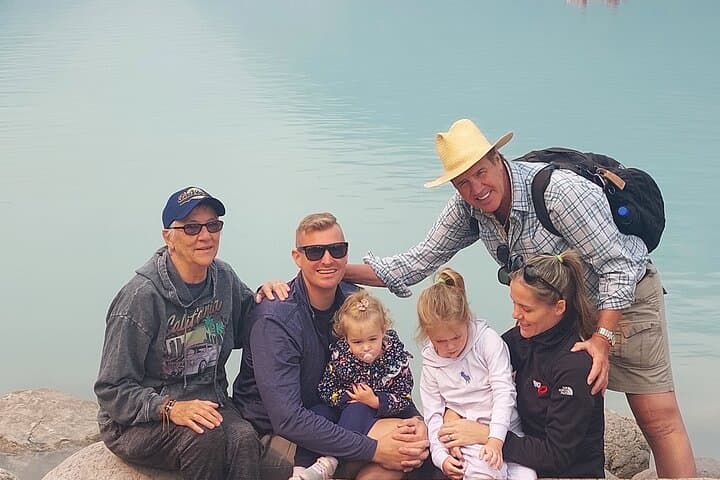 Banff & Lake Louise Private Full-Day Tour from Calgary — Johnston Canyon, Lake Louise & Surprise Corner photo 2