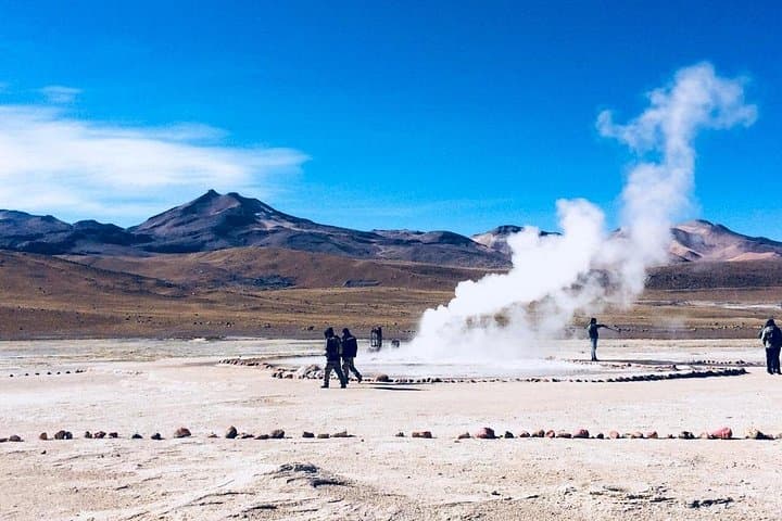 3 Perfect Days in Atacama: San Pedro de Atacama Itinerary with Transfers photo 2