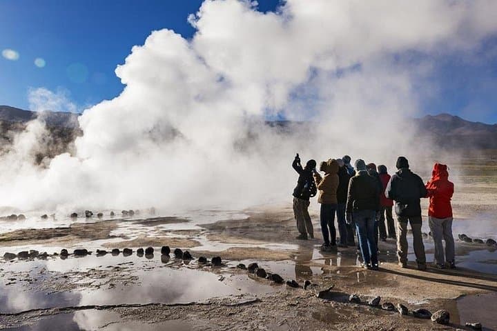 3 Perfect Days in Atacama: San Pedro de Atacama Itinerary with Transfers photo 1