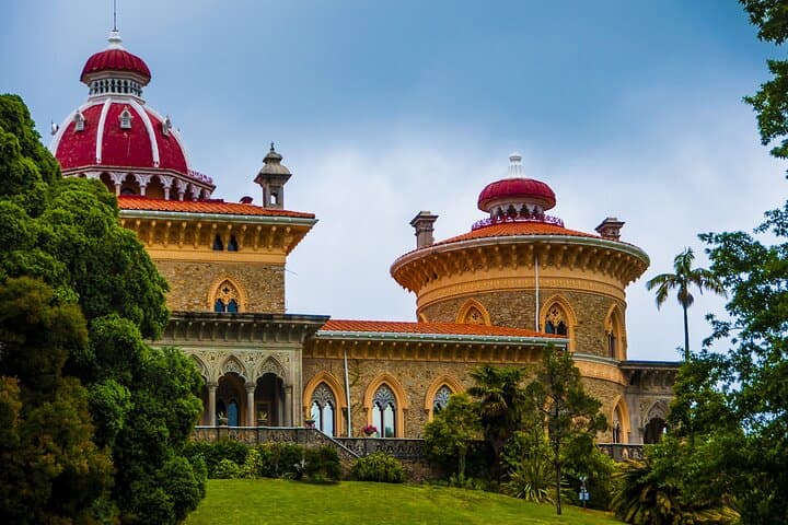 Sintra and Cascais day tour from Lisbon: Pena Palace, Quinta da Regaleira & Cabo da Roca photo 5