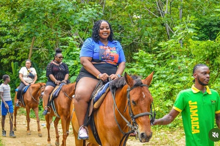 Ocho Rios ATV, Horseback & Blue Hole Adventure Combo photo 4