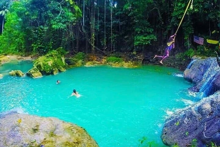 Ocho Rios ATV, Horseback & Blue Hole Adventure Combo photo 6