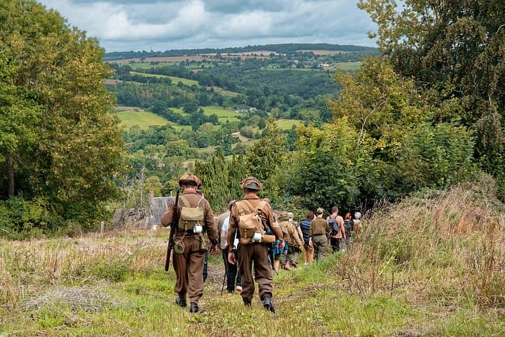 Private Berjou Battlefield Tours — In the Footsteps of British Troops photo 1