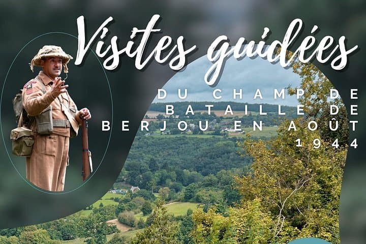 Private Berjou Battlefield Tours — In the Footsteps of British Troops photo 2