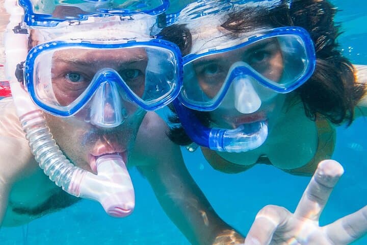 Seas the Day — BVI Day Sail to The Baths, Norman Island & White Bay