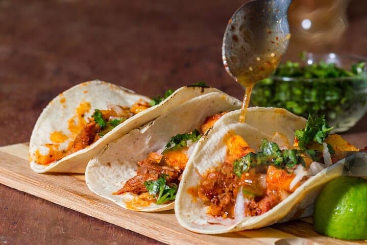 Santa Barbara Taco Tour: Downtown Taquerias, Margaritas & Local History photo 6