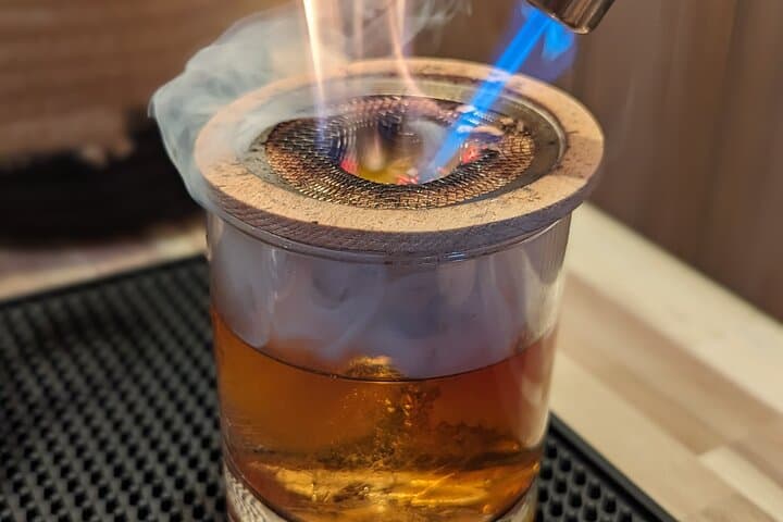 Beginner Mixology Class in Downtown Denver — Learn Smoked Cocktails & Espresso Martinis photo 6