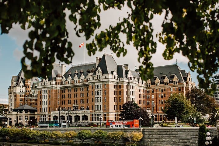 Victoria Day Trip: BC Ferries Crossing, Butchart Gardens & Downtown Victoria Highlights photo 4