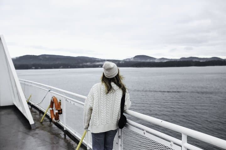 Victoria Day Trip: BC Ferries Crossing, Butchart Gardens & Downtown Victoria Highlights photo 2