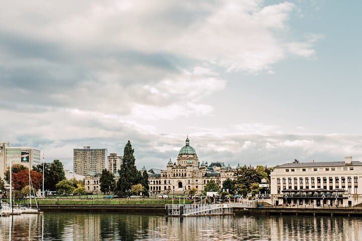 Victoria Day Trip: BC Ferries Crossing, Butchart Gardens & Downtown Victoria Highlights photo 6