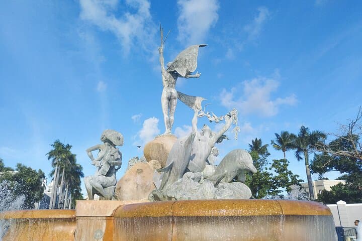 San Juan Highlights: Private Old San Juan, Condado & Isla Verde Guided Tour photo 6