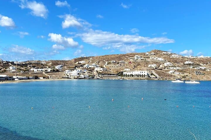 Two-Hour Gems of Mykonos Private Tour: Lighthouse, Village & Hidden Beaches photo 4