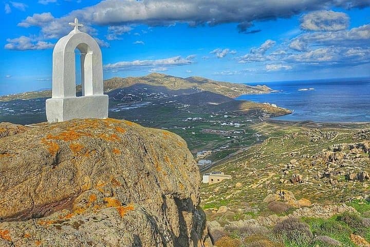Two-Hour Gems of Mykonos Private Tour: Lighthouse, Village & Hidden Beaches photo 1
