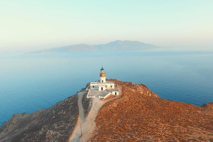 Two-Hour Gems of Mykonos Private Tour: Lighthouse, Village & Hidden Beaches photo 2