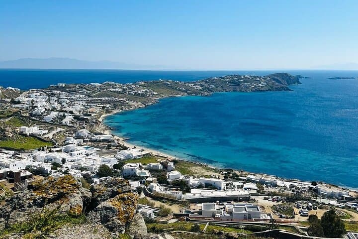 Two-Hour Gems of Mykonos Private Tour: Lighthouse, Village & Hidden Beaches photo 3