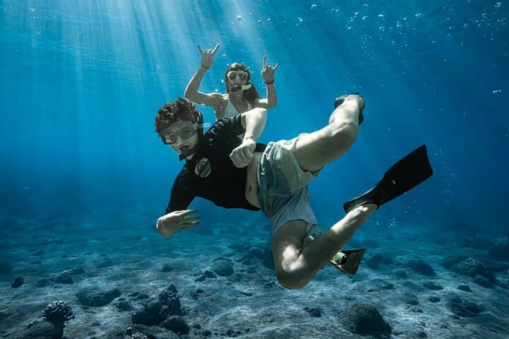 Turtle Town Snorkel in Wailea — Snorkel with Sea Turtles + Free Photos photo 3