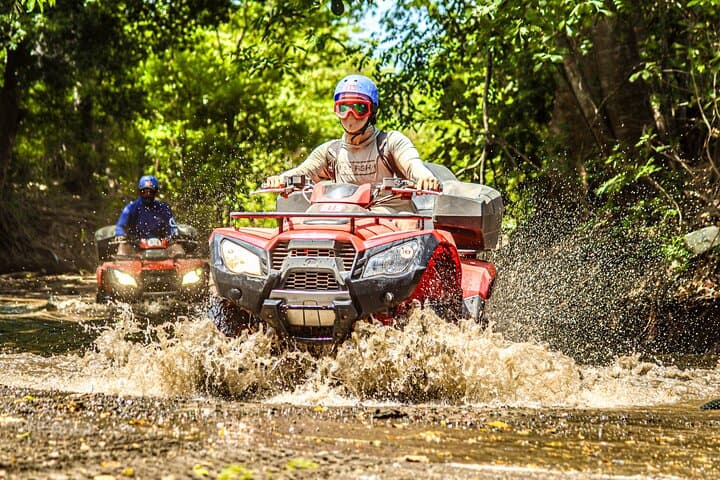 Tamarindo ATV & Buggy Guided Tour to Secluded Beaches photo 6