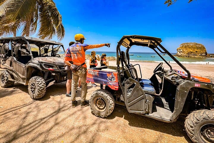 Tamarindo ATV & Buggy Guided Tour to Secluded Beaches photo 2