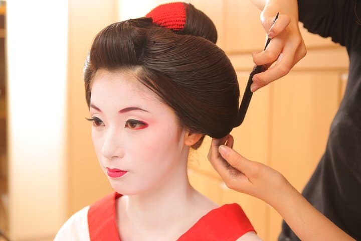 Kyoto Kiyomizudera Maiko & Samurai Family Kimono Experience Near Higashiyama photo 3