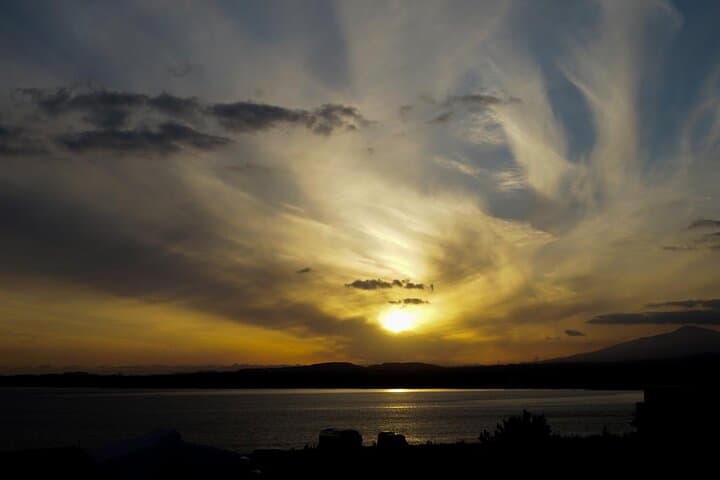 Olle Trail Sunset Walk: Gwakji Beach to Aewol Café Street on Jeju Island photo 6
