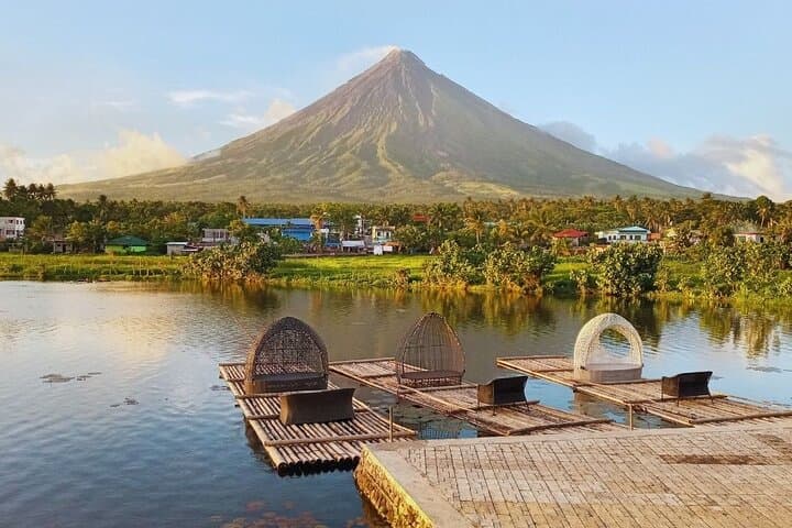 Mayon Volcano & Legazpi Shared Day Tour — Mayon Skyline Experience photo 5