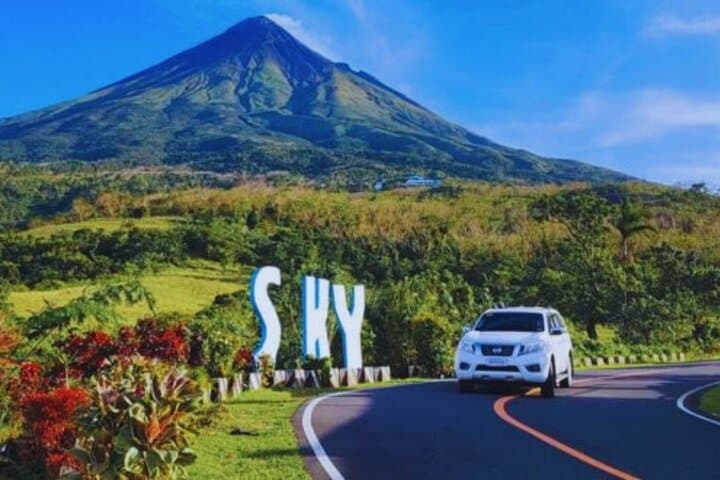Mayon Volcano & Legazpi Shared Day Tour — Mayon Skyline Experience