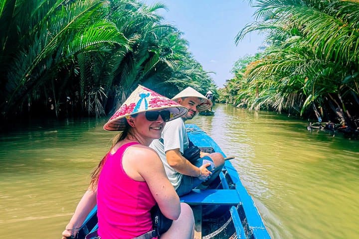 Cu Chi Tunnels to Mekong: One-Day Saigon Tour Through War Tunnels and Delta Canals photo 3