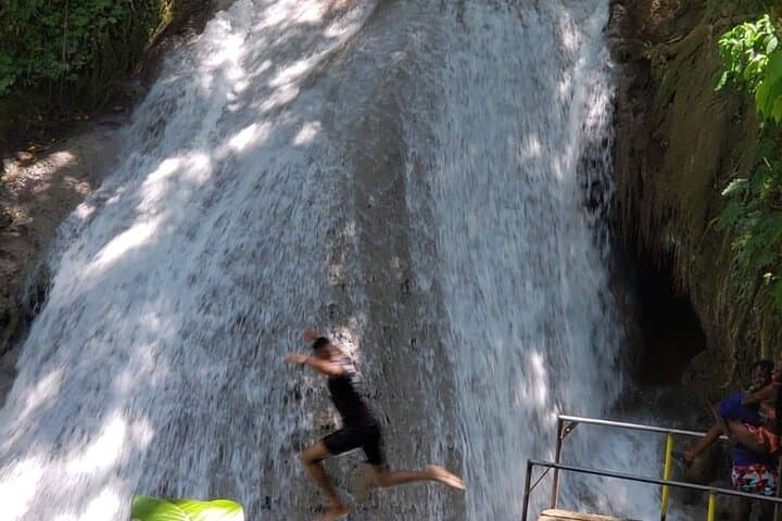 Blue Hole Secret Falls: Half-Day Adventure from Falmouth, Jamaica photo 4