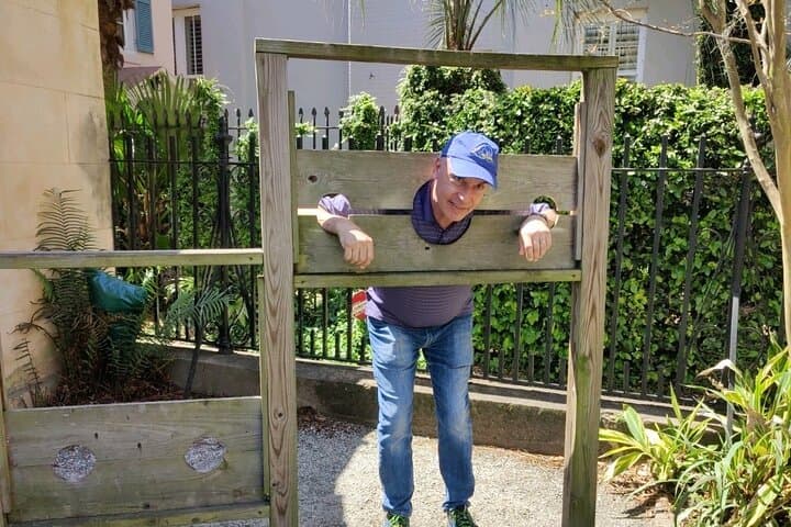 Pirate Escape Charleston Scavenger Hunt: Self-Guided Colonial Walking Adventure photo 3